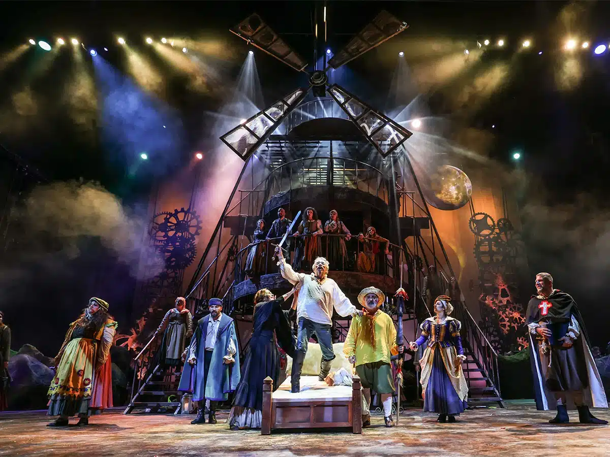 Don Quixote (Don Kişot)