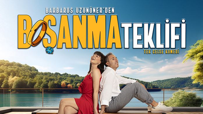 Boşanma Teklifi Oyunu