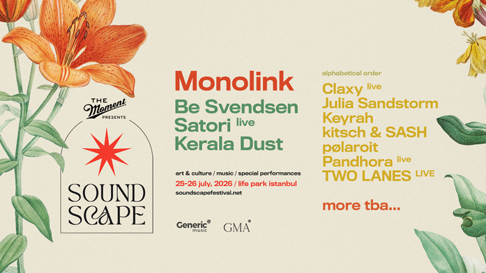 Soundscape Festival Istanbul 2026