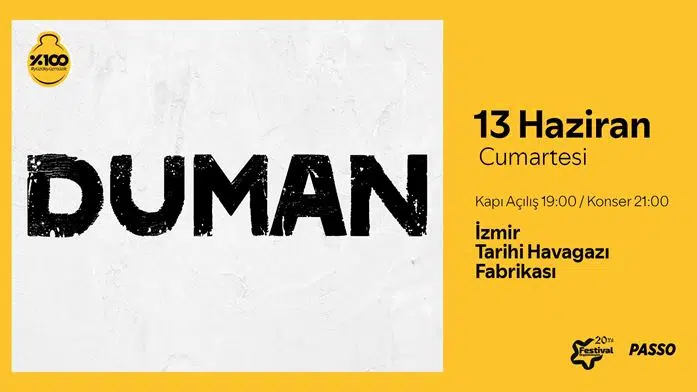DUMAN
