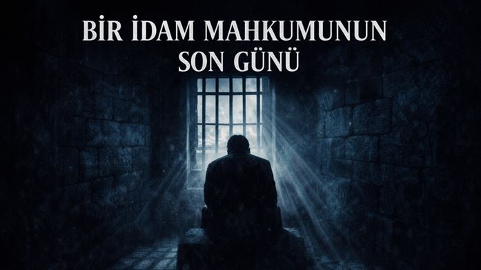 Bir İdam Mahkumunun Son Günü Oyunu