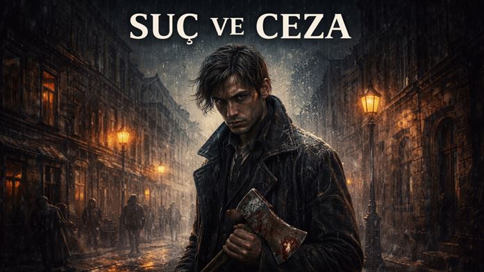 Suç ve Ceza Oyunu
