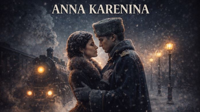 Anna Karenina Tiyatro Oyunu
