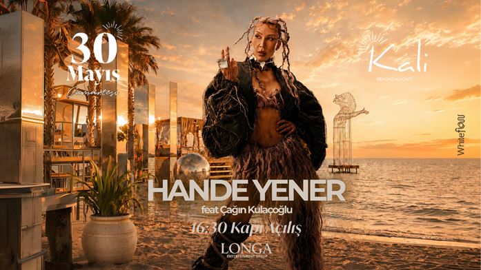 Hande Yener