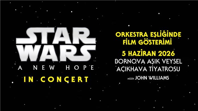 Star Wars:A New Hope In Concert