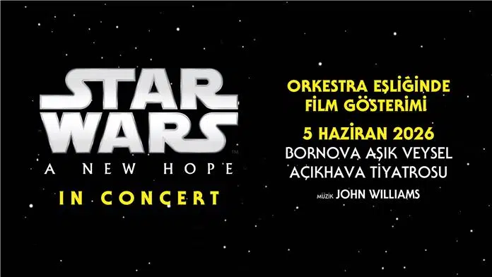 Star Wars:A New Hope In Concert