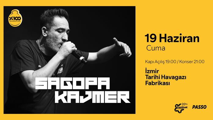Sagopa Kajmer