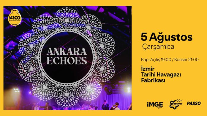 Ankara Echoes