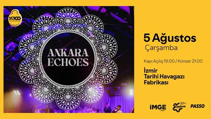 Ankara Echoes