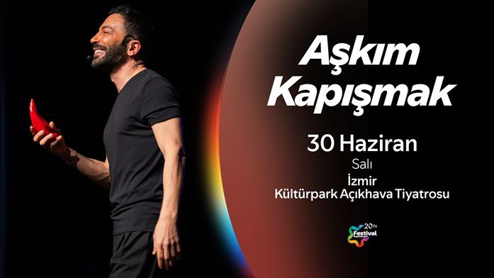 Aşkım Kapışmak
