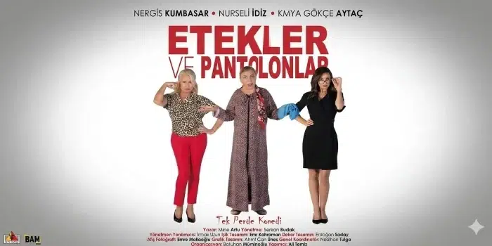 Etekler ve Pantolonlar Oyunu