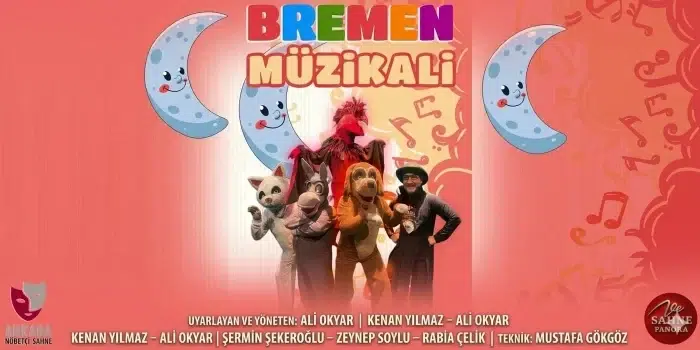 Bremen Maskot Müzikali