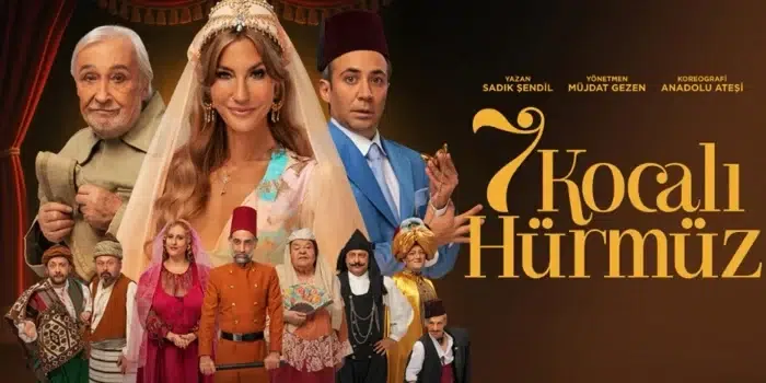 7 Kocalı Hürmüz Müzikali