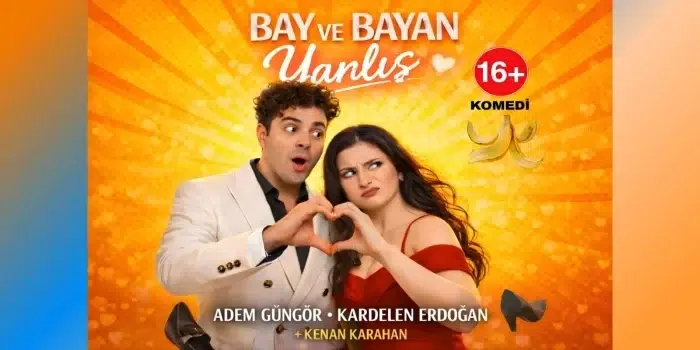Bay ve Bayan Yanlış