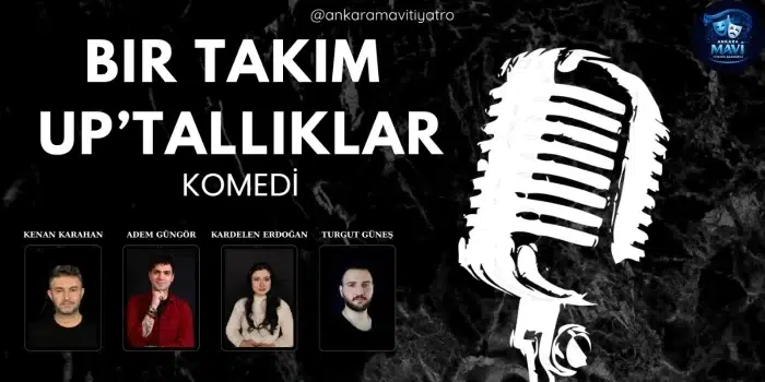 Birtakım Up’tallıklar