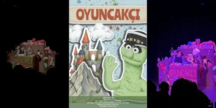 Oyuncakçı