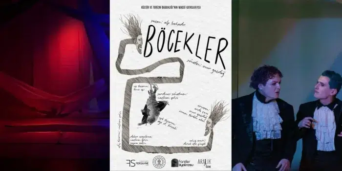 Böcekler Oyunu