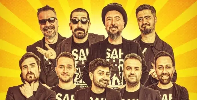 Sahte Rakı & Yavuzcan ÇETİN