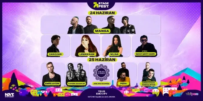 Next Stage Fest 2026
