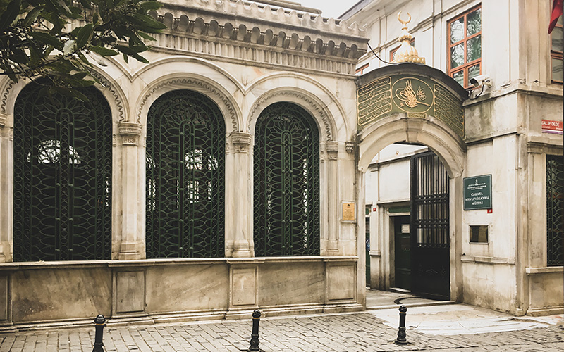 Galata Mevlevihanesi Müzesi