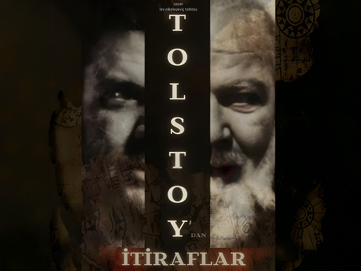 Tolstoy’dan İtiraflar