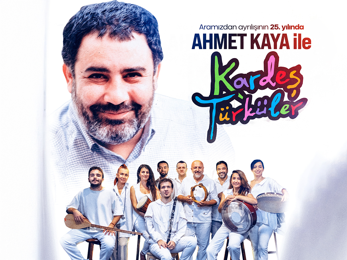 Ahmet Kaya ile Kardeş Türküler