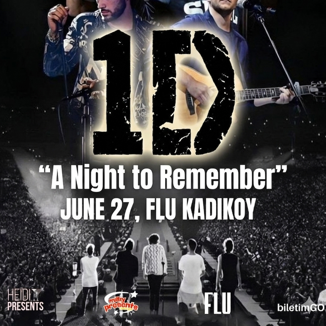 1D NIGHT (KADIKÖY)