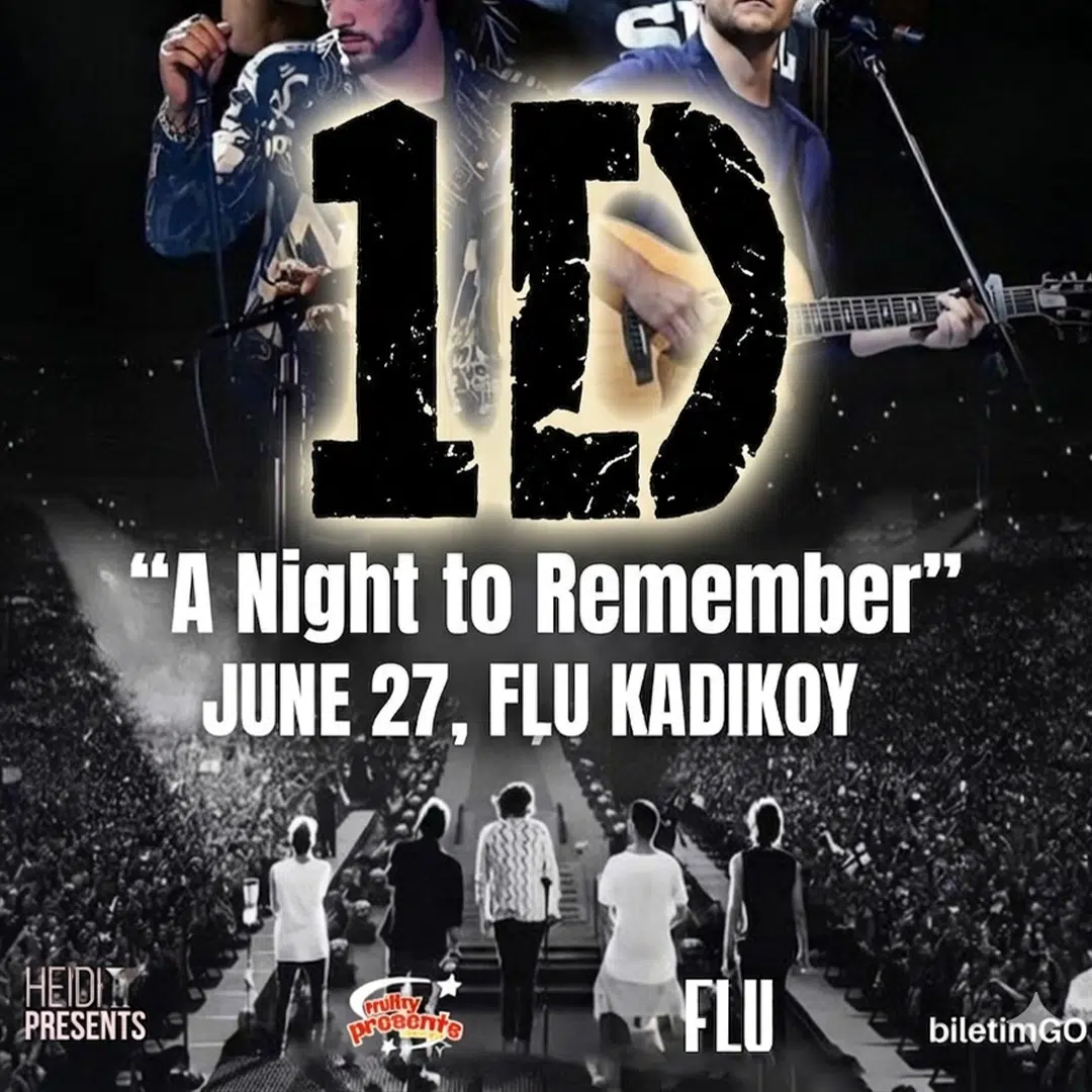 1D NIGHT (KADIKÖY)