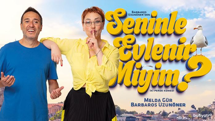 Seninle Evlenir Miyim? Oyunu