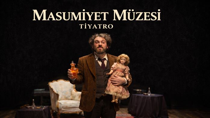 Masumiyet Müzesi Oyunu