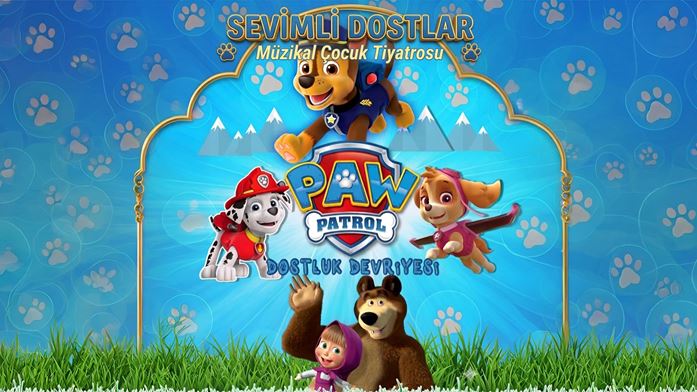 Sevimli Dostlar