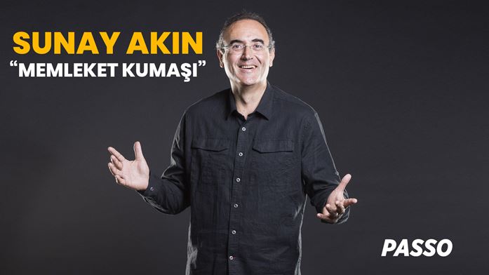 Sunay Akın – Memleket Kumaşı