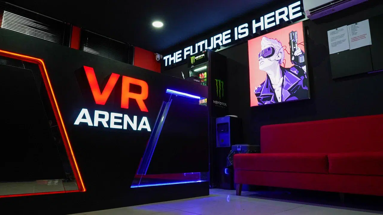 VR Arena Kırcami