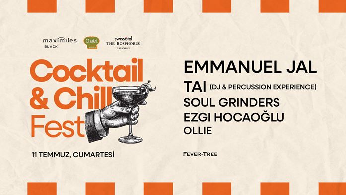 Cocktail and Chill Fest