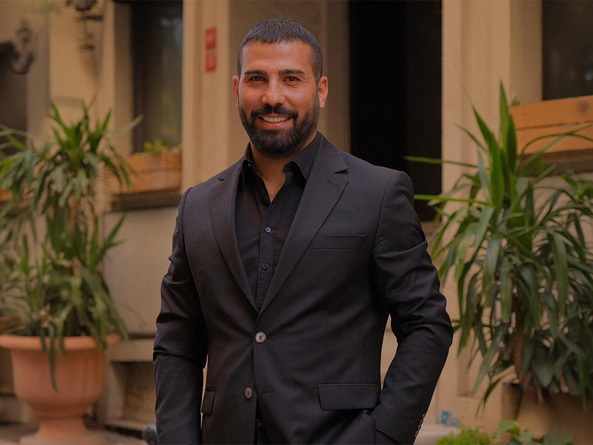 Aram Serhad