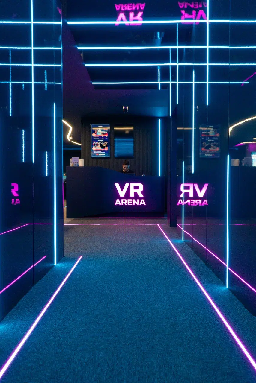VR Arena Konyaaltı
