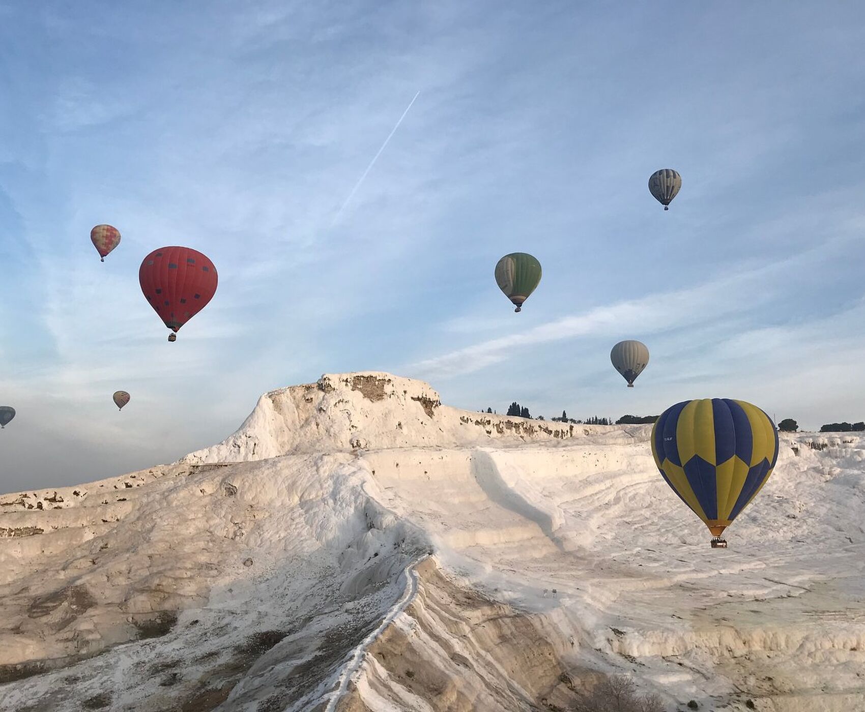 Pamukkale& Balon Turu