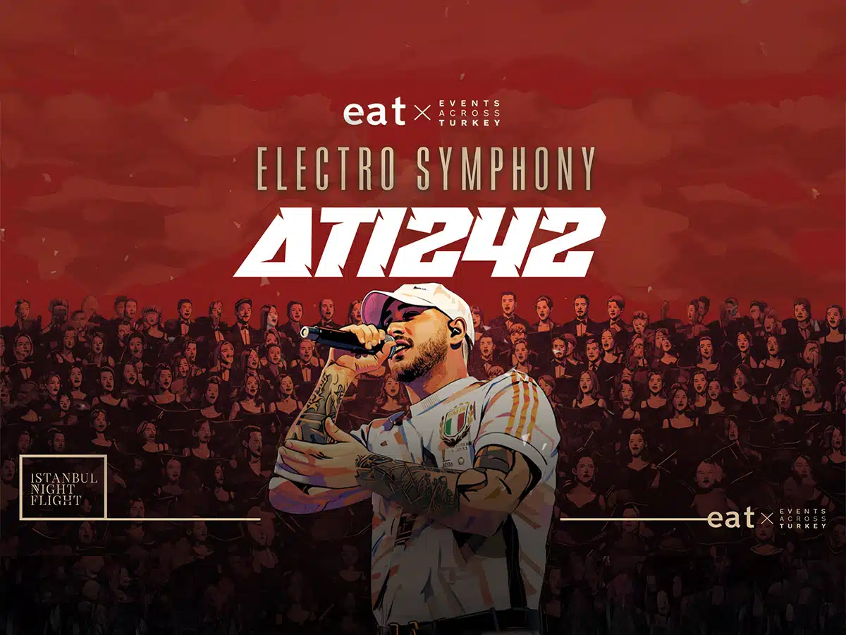 Ati242 : Electric Symphony