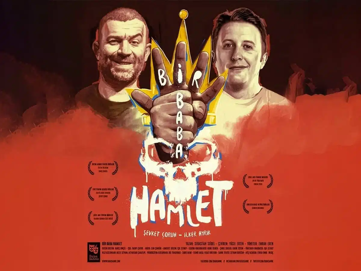 Bir Baba Hamlet