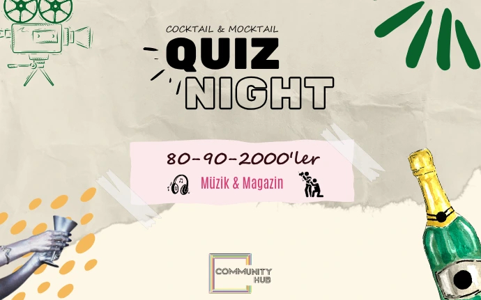 Harry Potter Quiz Night