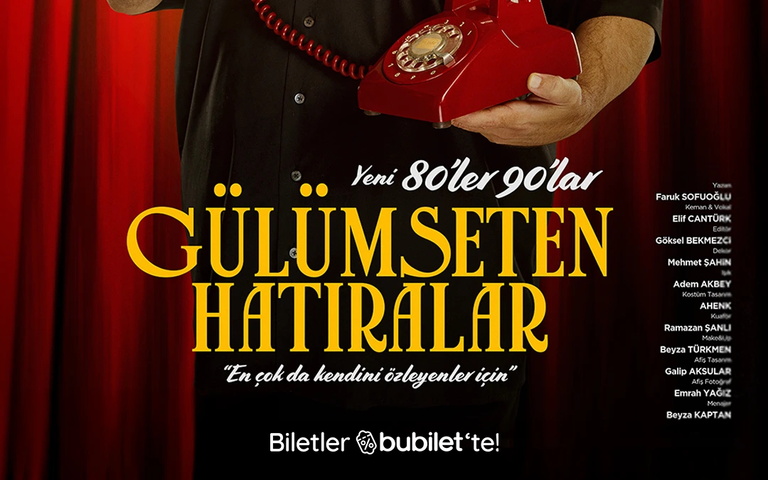80’ler 90’lar Gülümseten Hatıralar