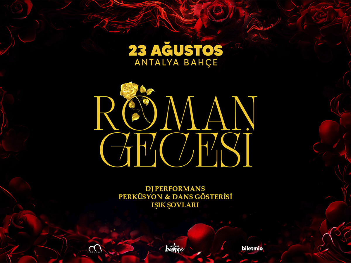 Roman Gecesi