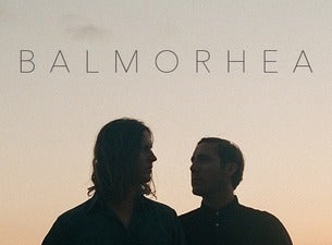 Balmorhea │İzmir