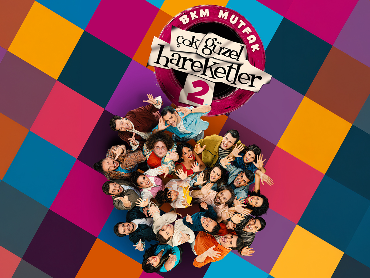 Çok Güzel Hareketler 2