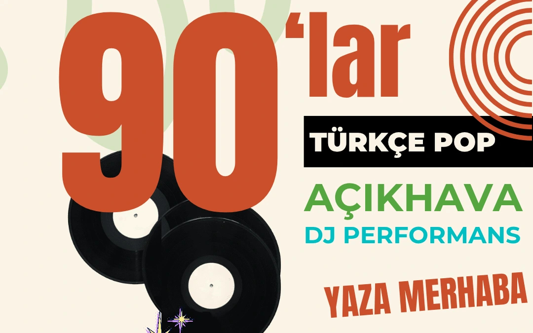 90’lar Türkçe Pop