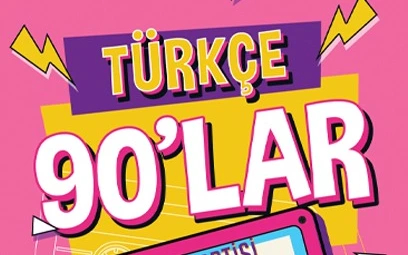 90’lar Türkçe Pop Partisi