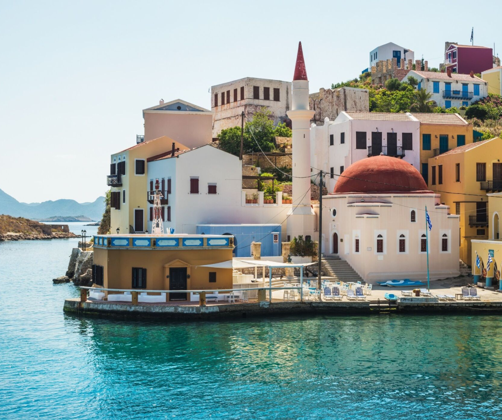 Meis Adası Gidiş Dönüş Feribot Bileti