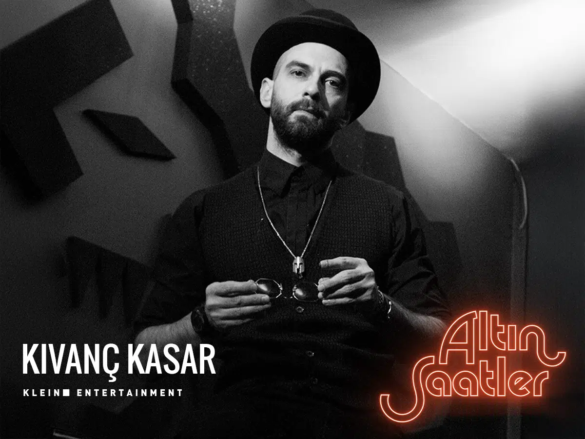 Altın Saatler Kıvanç Kasar