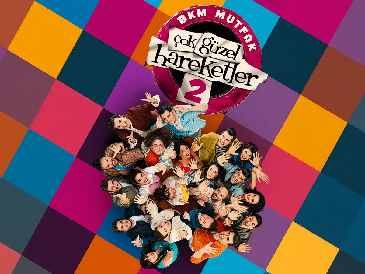 Çok Güzel Hareketler 2