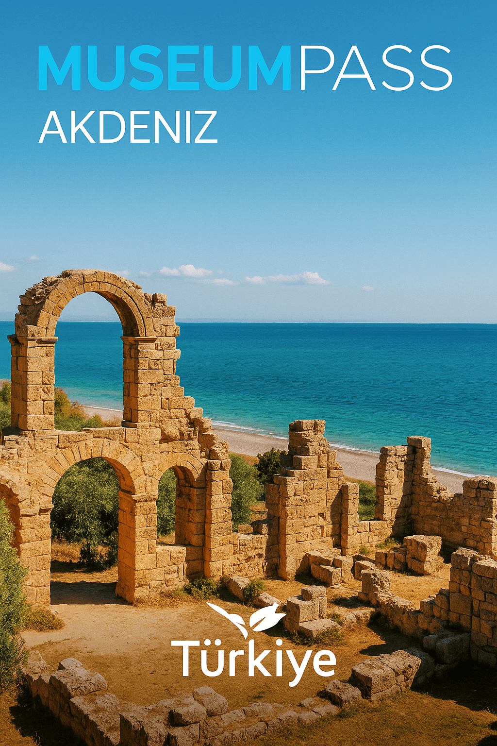 MuseumPass Akdeniz